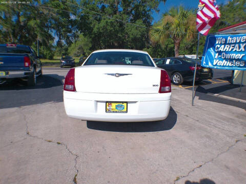 2007 Chrysler 300