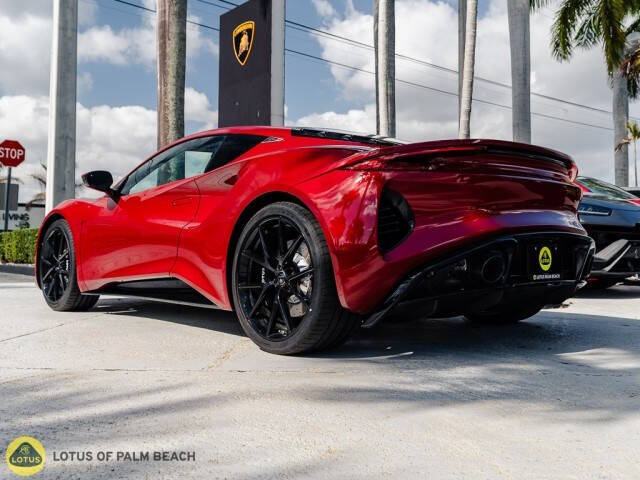 2025 Lotus Emira V6 Base