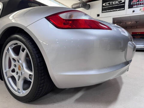 2006 Porsche Boxster S