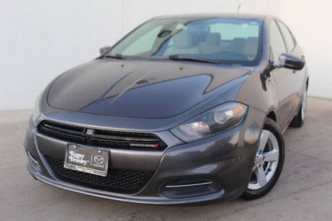 2015 Dodge Dart