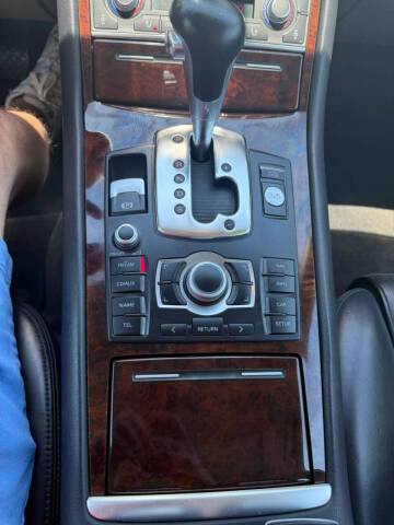 2009 Audi A8 L quattro