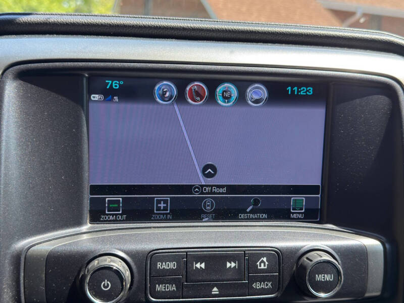 2019 Chevrolet Silverado 2500HD