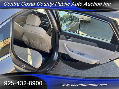 2018 Hyundai Sonata Eco