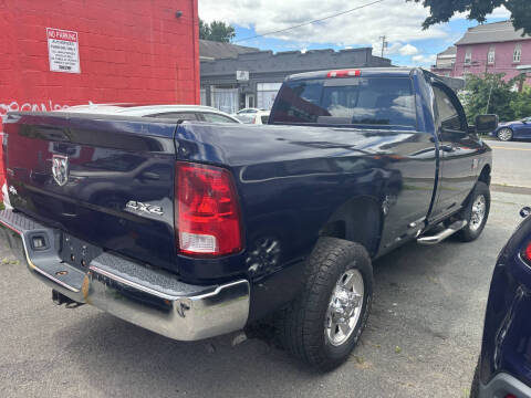 2012 RAM 2500 SLT