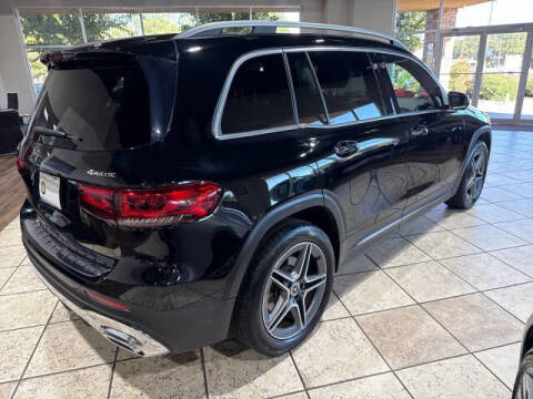 2022 Mercedes-Benz GLB GLB 250 4MATIC