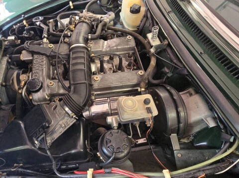 1992 Alfa Romeo Sprint Veloce