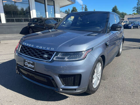 2019 Land Rover Range Rover Sport for sale at Daytona Motor Co in Lynnwood WA
