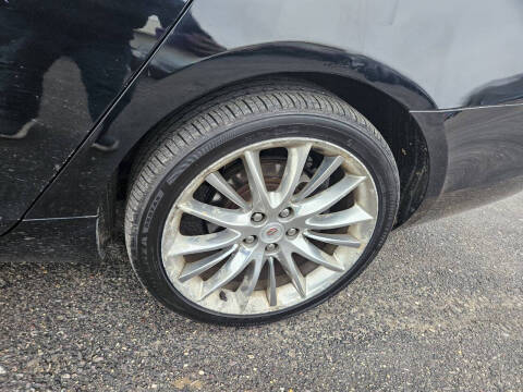 2013 Cadillac XTS Platinum Collection