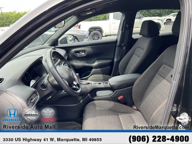 2025 Honda HR-V Sport