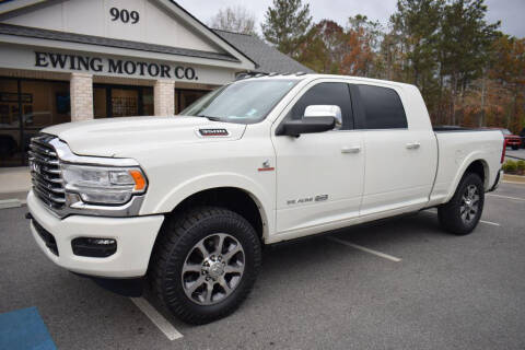 2022 RAM 3500 for sale at Ewing Motor Company in Buford GA