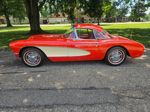 1957 Chevrolet Corvette