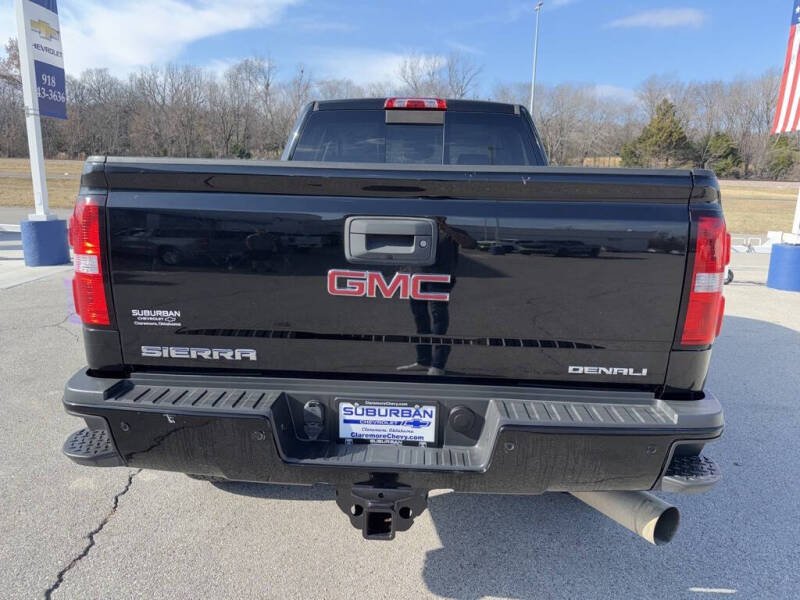 2015 GMC Sierra 2500HD Denali