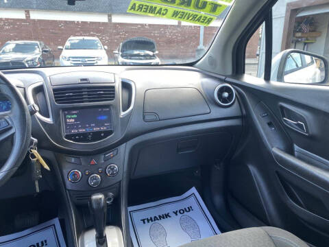 2015 Chevrolet Trax LS