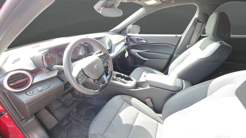 2026 Chevrolet Trax RS