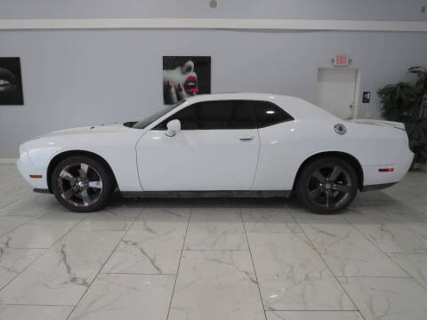2013 Dodge Challenger Rallye Redline Appearance Group