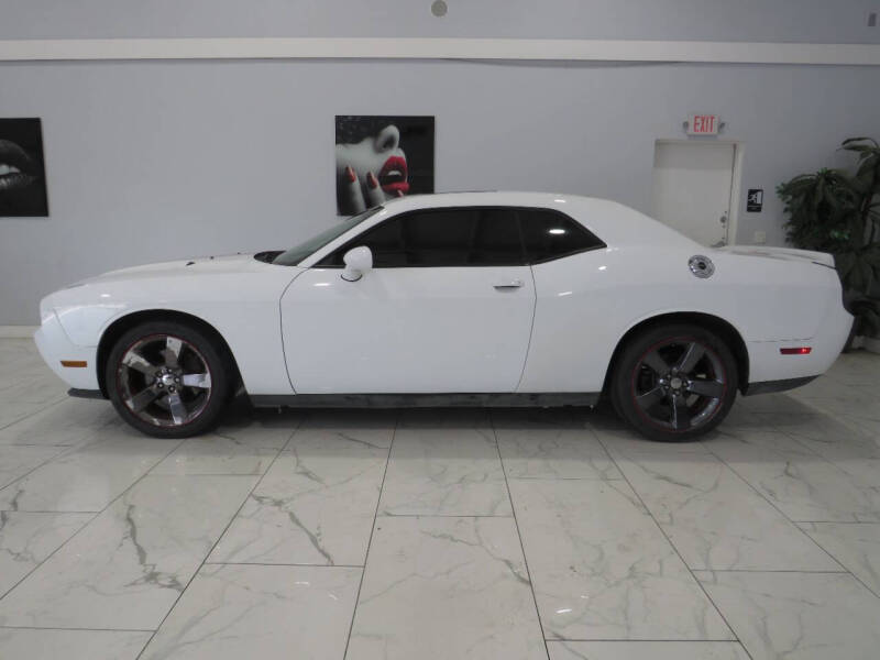 2013 Dodge Challenger Rallye Redline Appearance Group