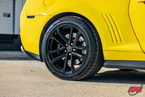 2013 Chevrolet Camaro ZL1