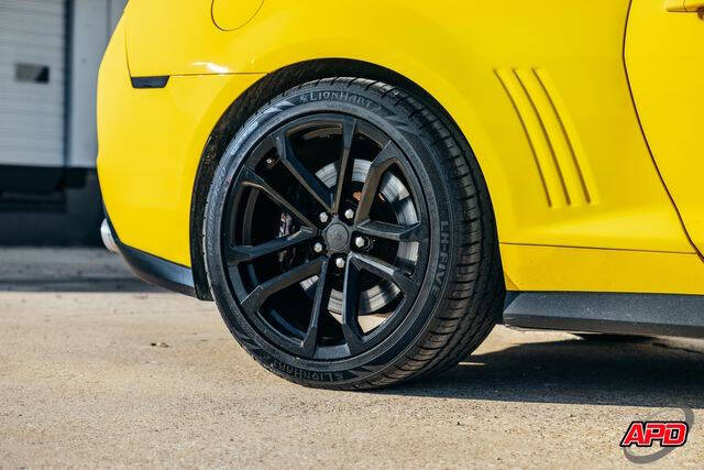 2013 Chevrolet Camaro ZL1