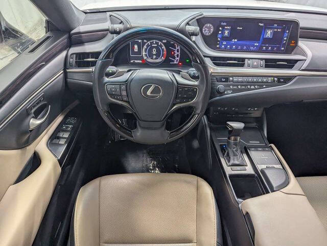 2020 Lexus ES 350