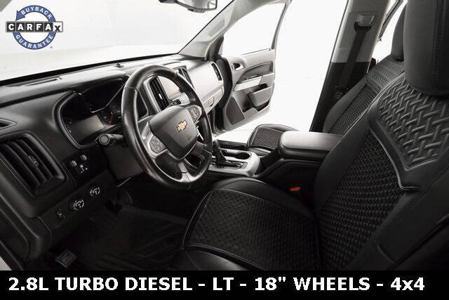 2018 Chevrolet Colorado