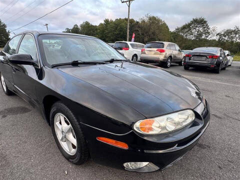2002 Oldsmobile Aurora 3.5