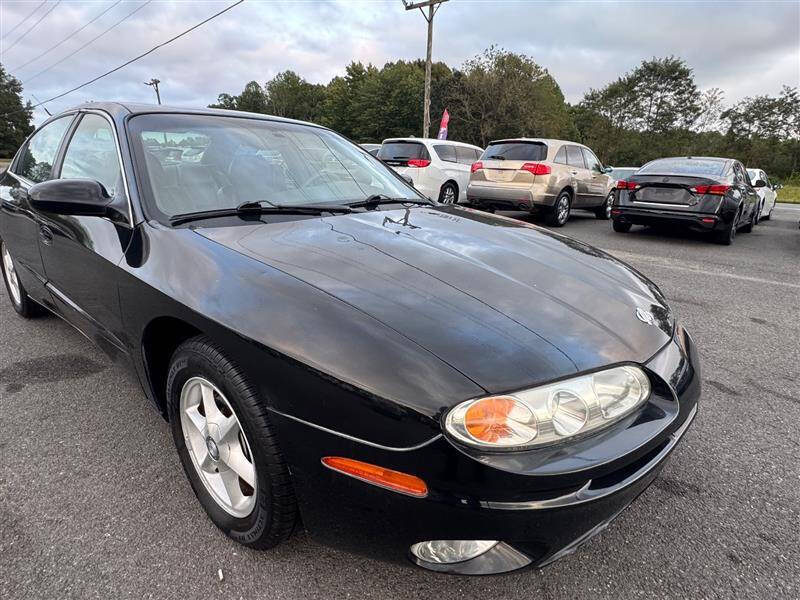 2002 Oldsmobile Aurora 3.5