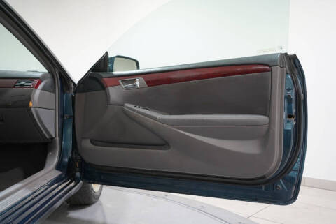 2005 Toyota Camry Solara SLE V6