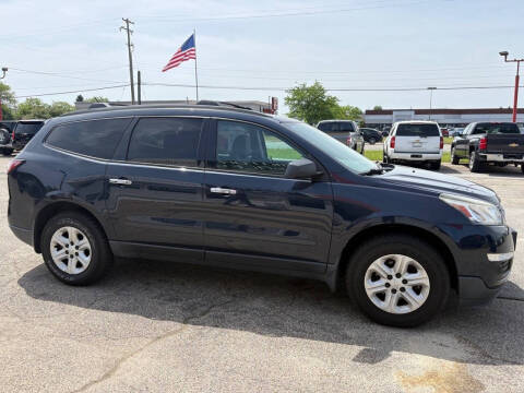 2017 Chevrolet Traverse LS
