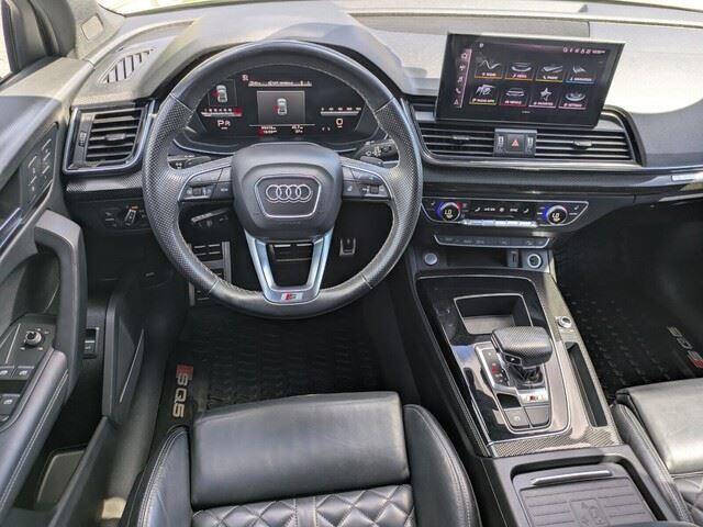 2021 Audi SQ5 3.0T quattro Premium Plus