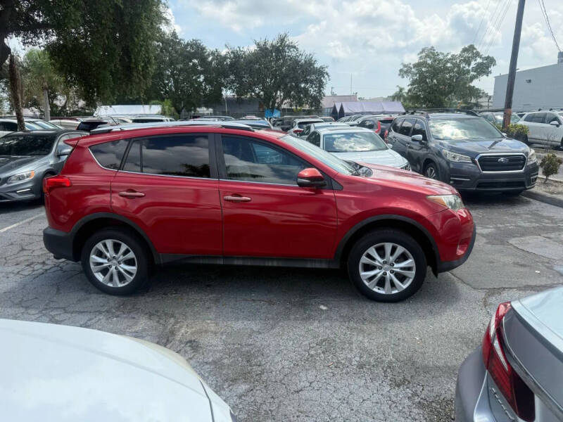2013 Toyota RAV4 Limited