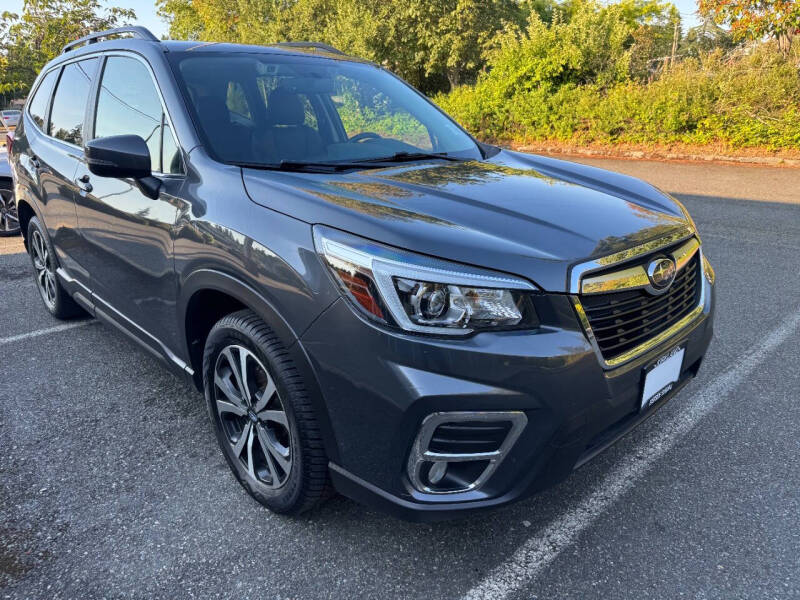 2020 Subaru Forester Limited