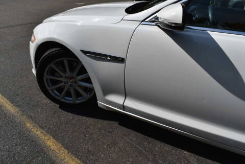 2014 Jaguar XJ