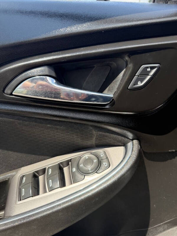 2017 Chevrolet Malibu LT