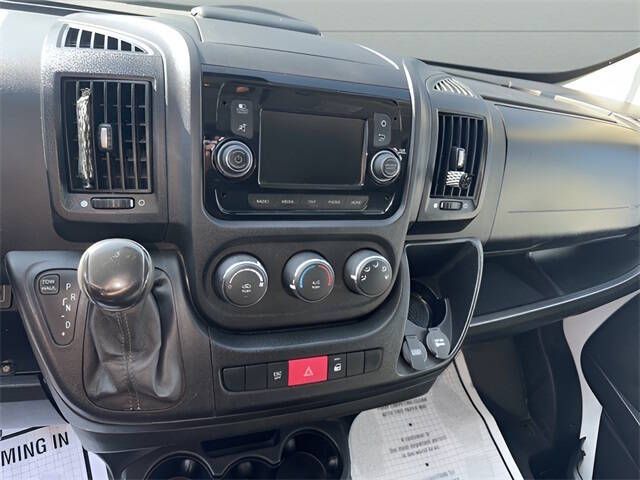 2021 RAM ProMaster 2500 159 WB