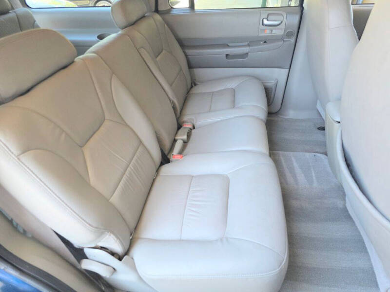 2003 Dodge Durango SLT Plus