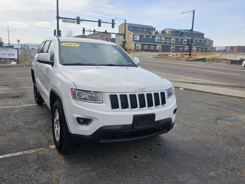 2014 Jeep Grand Cherokee Laredo E