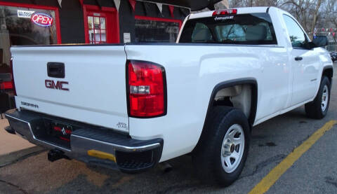 2014 GMC Sierra 1500