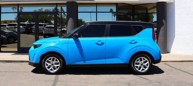 2023 Kia Soul S
