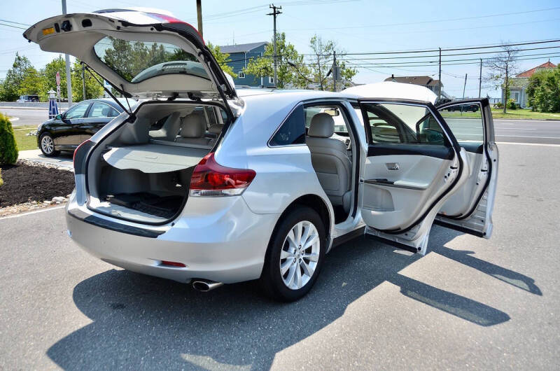 2013 Toyota Venza LE