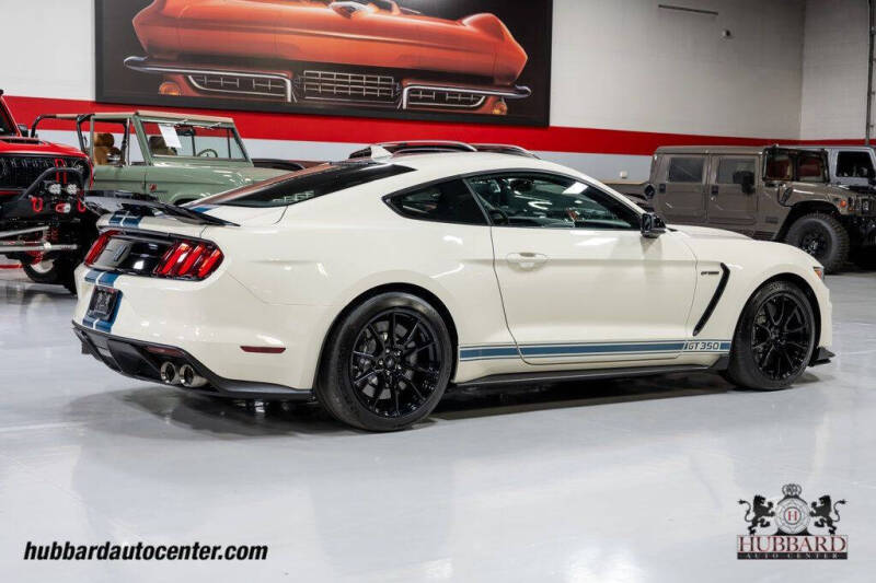 2020 Ford Mustang