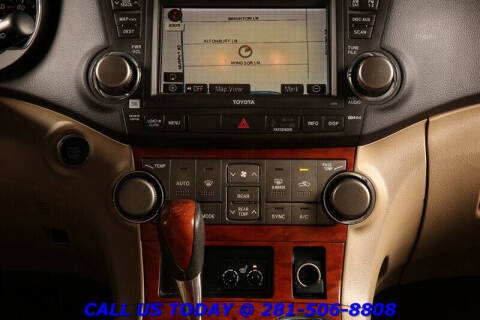 2009 Toyota Highlander Limited