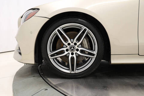 2019 Mercedes-Benz E-Class E 450