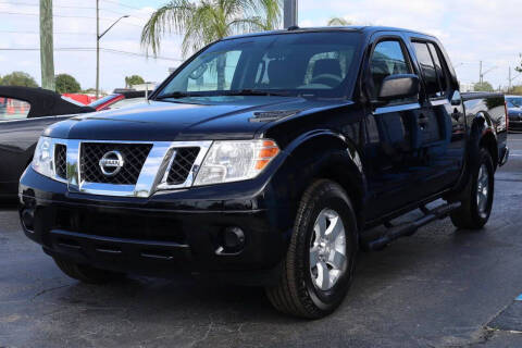 2013 Nissan Frontier