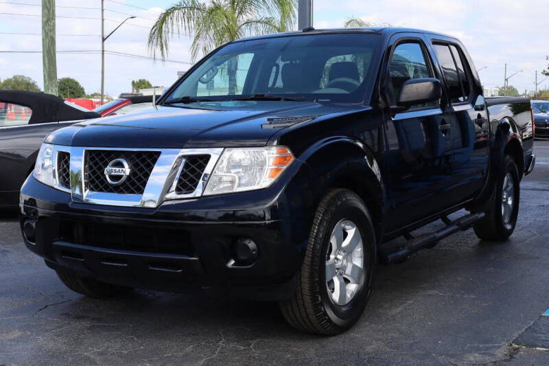 2013 Nissan Frontier