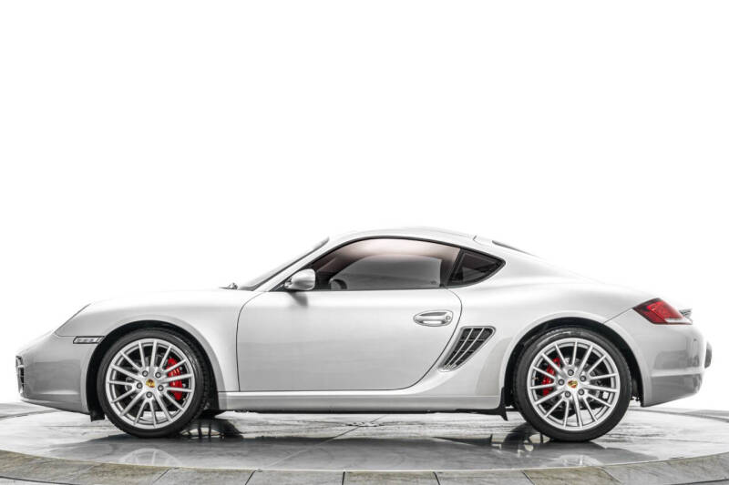 2007 Porsche Cayman S