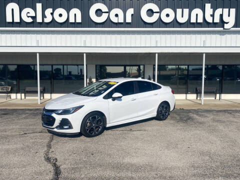 2019 Chevrolet Cruze
