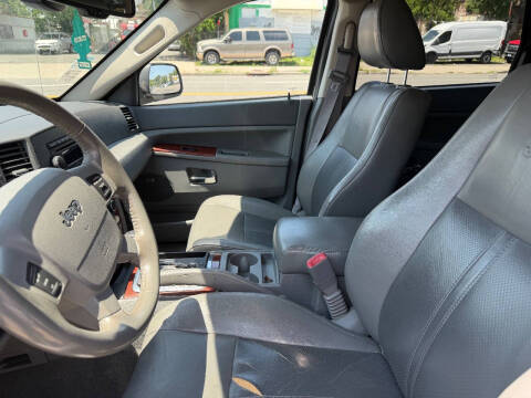 2007 Jeep Grand Cherokee Limited