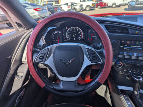 2019 Chevrolet Corvette Stingray