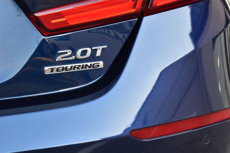 2019 Honda Accord Touring