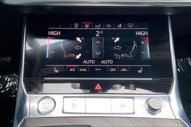 2019 Audi A7 quattro Premium Plus 55 TFSI